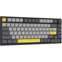 Клавіатура Ajazz AK820 Sea Salt Switch Black (AK820-SS-BGY) [163668] - мініатюра 5