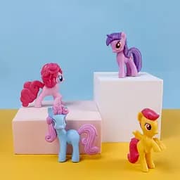 Набір іграшки Май Літл Поні (My Little Pony), 12 шт - мініатюра 6