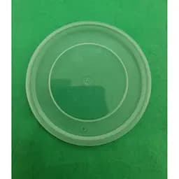 Крышка пластиковая для Крафтового супника 250 мл, 350 мл, 480 мл 25 шт.