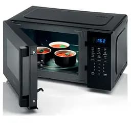 Мікрохвильова піч Hisense H20MOBS4H чорна  - мініатюра 6