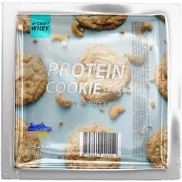 Печенье протеиновое Craft Whey Cashew 60 г