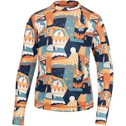 Термобілизна Frontier Kinkaju Fun Merino Kids 140 см Multicolor - мініатюра 2