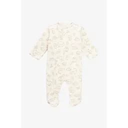 Чоловічок унісекс Діно Baby Life Фт412 74 см Бежевий