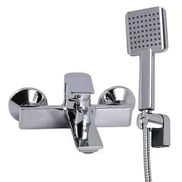 Змішувач для ванної Globus Lux Bonn GLB-0102N Хром - мініатюра 6