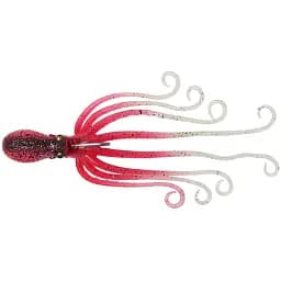 Силікон Savage Gear 3D Octopus 100 мм 35.0g UV Pink/Glow (поштучно)