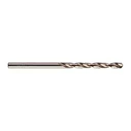 Свердло по металу THUNDERWEB HSS-G MILWAUKEE DIN338, діаметр 3,8x75х43мм, (10шт), пластикова коробка - мініатюра 2