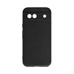 Чехол-накладка для смартфона Google Pixel 8a противоударный, силиконовый, термополиуретановый (ТПУ), с защитой камеры и корпуса, черный, защита всего корпуса, ArmorStandart (ARM77805)