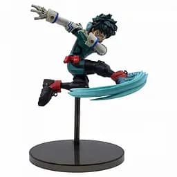 Фігурка Bandai Spirits Моя геройська академія My Hero Academia Ізуку Мідорія Izuku Midoriya 10  см BS MHA IM - мініатюра 2