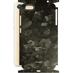 Захисна плівка StatusSKIN для Xiaomi Redmi 6A Корпус Вініл Кований метал