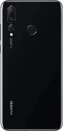 Смартфон Huawei Nova 4 6/128Gb Black - мініатюра 3