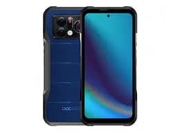 Захищений смартфон DOOGEE V20 Pro 12/256 GB Blue Нічне знімання + Тепловізор