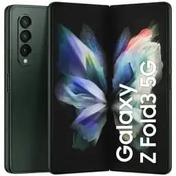 Смартфон Samsung Galaxy Z Fold3 12/256GB SM-F926U Phantom Green