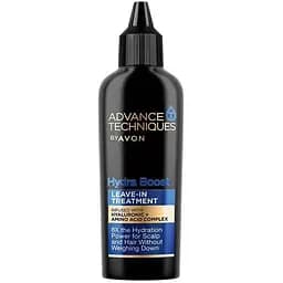 Сироватка для волосся та шкіри голови Avon СуперЗволоження 50 мл