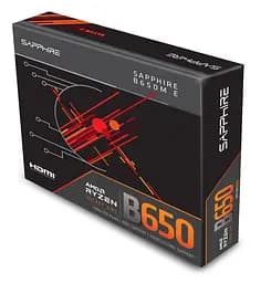 SAPPHIRE Motherboard B650M-E sAM5 B650 2xDDR5 M.2 HDMI DP mATX - мініатюра 7