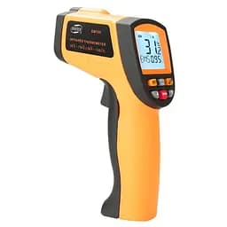 Термометр (пірометр) інфрачервоний -50-750° C Benetech hoz0008986