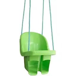 Гойдалка дитяча Tega Baby green