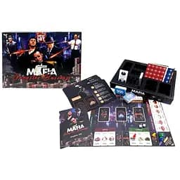 Настільна економічна гра "MAFIA. Gangster Business. Premium" MAF-03-01U українською мовою - мініатюра 2
