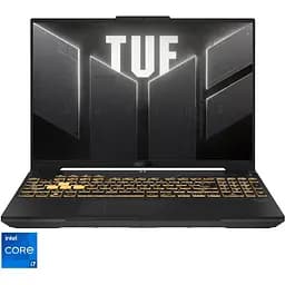 Ноутбук Игровой ASUS TUF F16 FX607JU i7-13650HX 4.90GHz, 16", Full HD+, IPS, 165Hz, 16GB DDR5, 1TB