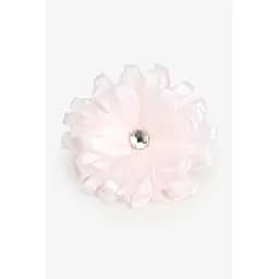 Бант для девочки 22100 Средний Светло-розовый