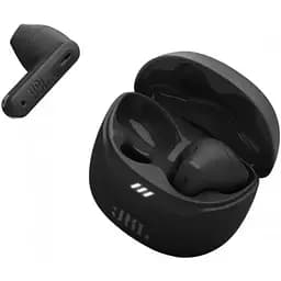 Бездротові навушники JBL Tune Flex 2 в кейсі чорні (JBLTFLEX2BLK) - мініатюра 6