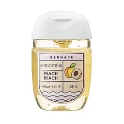 Антисептик для рук Mermade Peach Beach, 29 мл