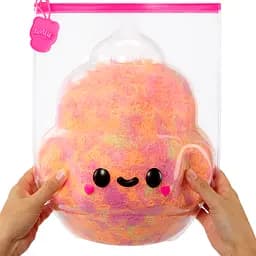 М’яка іграшка-антистрес Fluffie Stuffiez Large Plush Морозиво (594437) - мініатюра 7