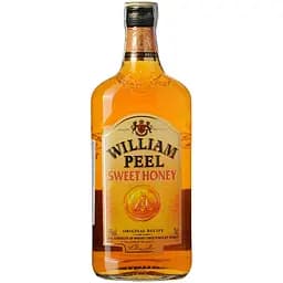 Лікер William Peel Sweet Honey 35% 0.7 л