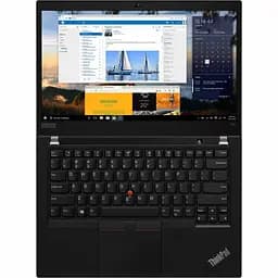 Ноутбук Lenovo ThinkPad T490 Touch (i5-8365U/8/256SSD) - Class B- "Б/В" - мініатюра 8