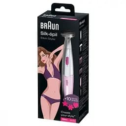 Епілятор Braun Silk-epil FG 1100 Pink - мініатюра 2