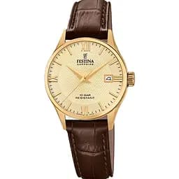 Годинник Festina Swiss Made F20011/6
