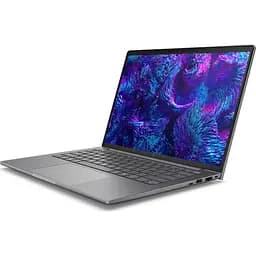Ноутбук HP 14 ZBook 8 G1i WUXGA/Intel Ultra7-255H/64GB/2TB/Intel Arc/DOS (B30JJES) - мініатюра 3