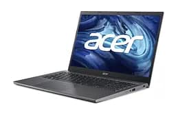 Ноутбук Acer Extensa EX215-55 15.6' FHD IPS, Intel i5-1235U, 8GB, F512GB, UMA, Lin, сірий (NX.EGYEU.00L) - мініатюра 3