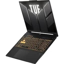 Ноутбук ASUS TUF F16 FX607JV-N3138, Intel Core i7-13650HX, 4.9GHz, 16" WUXGA, 165Hz, 16GB, SSD 512GB, NVIDIA GeForce RTX 4060 8GB, Free DOS - мініатюра 5
