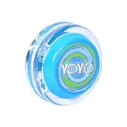 Дитяча іграшка антистрес Йо-йо Bambi MR 1436(Blue) синій