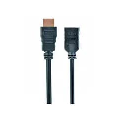 Удлинитель HDMI (папа) - HDMI (мама) Cablexpert V.2.0, 4К 60Гц, 4.5 м - мініатюра 1
