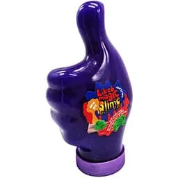 В'язка маса слайм Danko Toys Like Magic Slime LMS-01-01U 300 г фіолетова