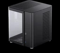 Корпус JONSBO TK-1 Black - мініатюра 4