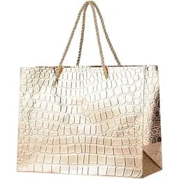 Пакет подарунковий PY031937 Рожевий