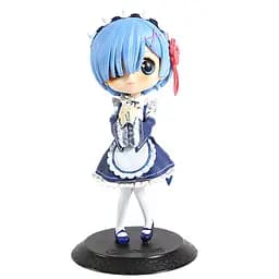 Фігурка Banpresto Q Posket Re Zero Рем Життя в альтернативному світі з нуля Рем 14 см (anime RZ 22.92)