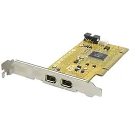 Контроллер PCI to 2xFirewire  441448-001 Б/У