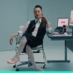 Комплект (клавіатура, миша) бездротовий Logitech Pop Icon Combo Rose (920-013142) - мініатюра 9