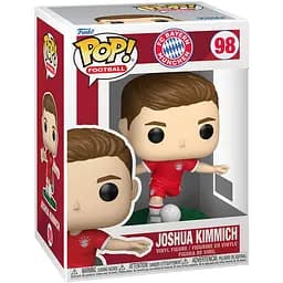 Ігрова фігурка Funko POP! Футбол Баварія Йозуа Кімміх (93749) - мініатюра 2