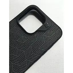 Протиударний чохол Gear4 Zagg London MagSafe для Iphone 15 Pro (6.1") Black Geo 702311753 - мініатюра 10