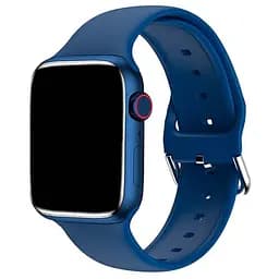 Умные часы Smart Watch Series 7 HW37 Plus синие