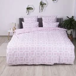 Комплект постільної білизни ТЕП Happy Sleep Рожеві мрії полуторний (2-03794_29434)