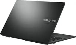 Ноутбук ASUS Vivobook GO E1504FA-BQ210 15.6' FHD IPS, AMD R3-7320U, 8GB, F512GB, UMA, NoOS, Чорний (90NB0ZR2-M00950) - мініатюра 10