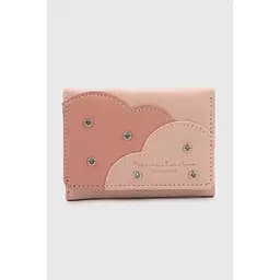 Кошелек женский C325-35 Розовый (2000990420817A)