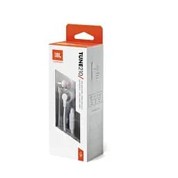 Навушники з мікрофоном JBL T210 JBLT210GRY Grey - мініатюра 8