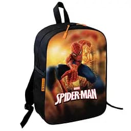Рюкзак шкільний дитячий 36х27см Людина-Павук «Spider-Man» для хлопчика (00788)