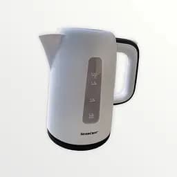 Електрочайник Silver Crest SWKK 2200 A1, 1.7 л White - мініатюра 4